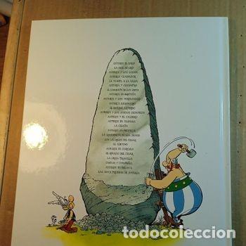 C&oacute;mics: COMIC DE ASTERIX EN LA GRAN TRAVESSIA DEL A&Ntilde;O 2001 - Foto 2