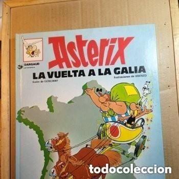 C&oacute;mics: COMIC DE ASTERIX EN ASTERIX LA VUELTA A LA GALIA DEL A&Ntilde;O 1992