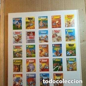 C&oacute;mics: COMIC DE ASTERIX EN ASTERIX LA VUELTA A LA GALIA DEL A&Ntilde;O 1992 - Foto 2