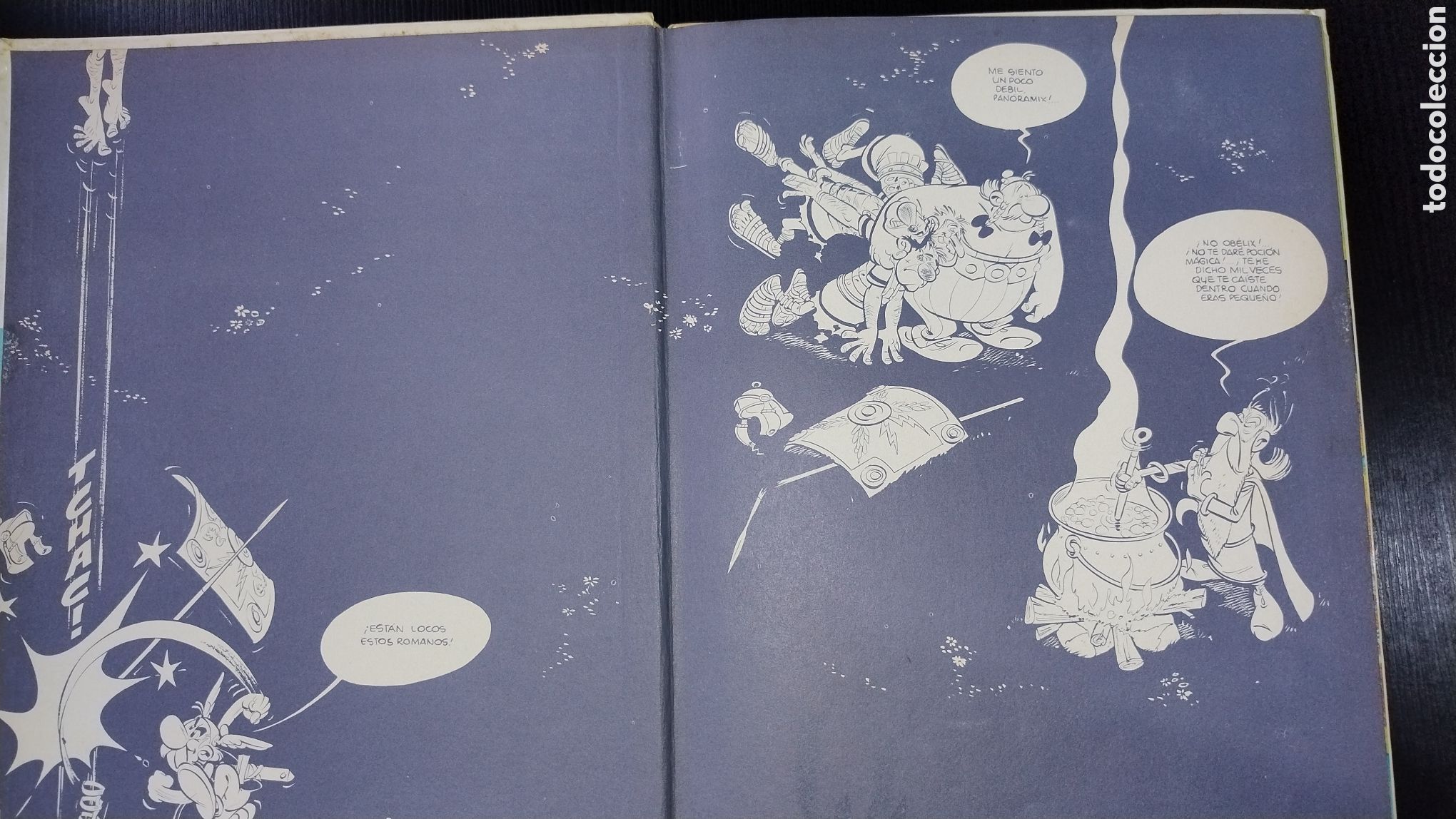 C&oacute;mics: La Universidad de Ast&eacute;rix ediciones Junior SA - Foto 2