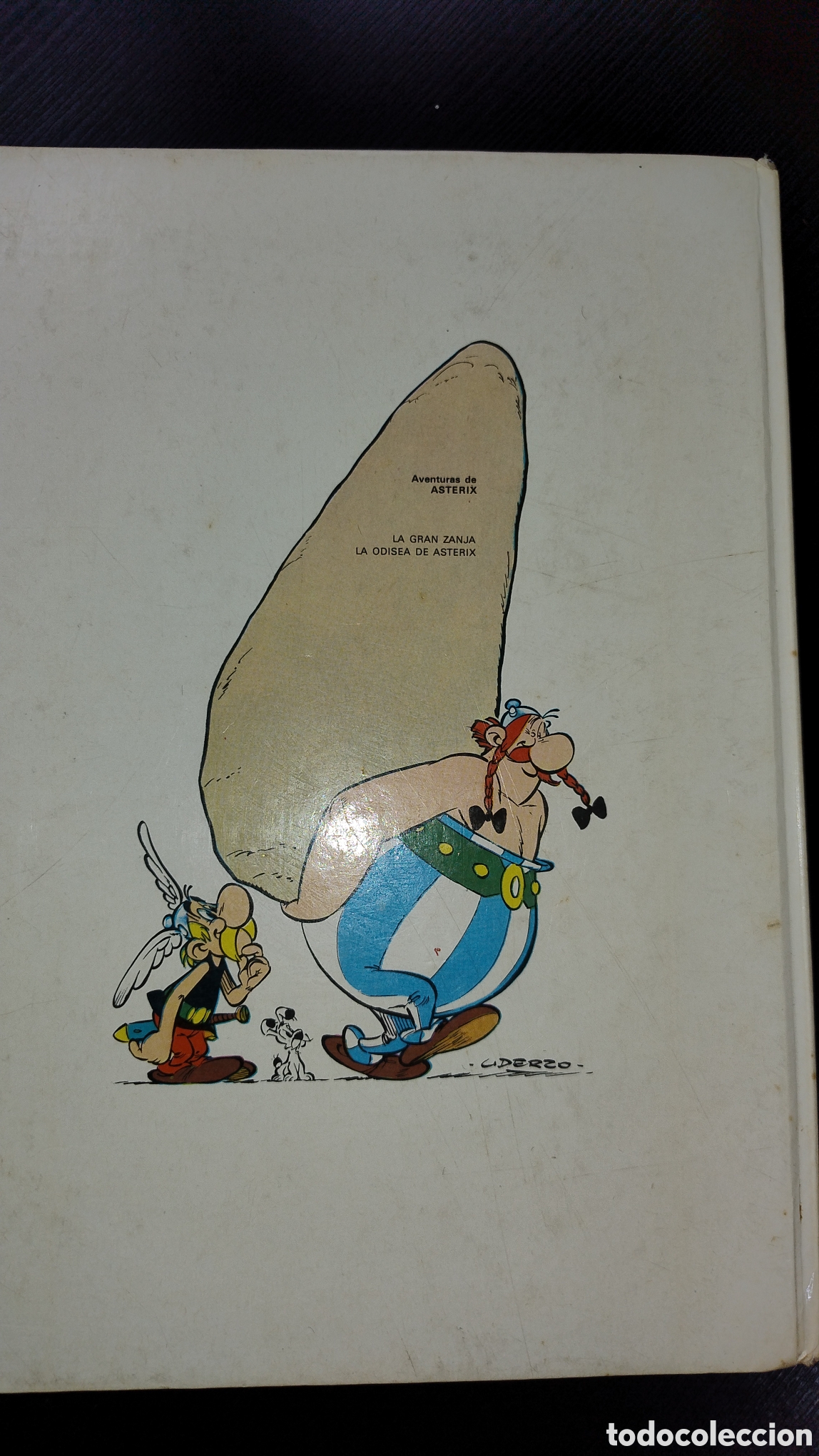 C&oacute;mics: La Universidad de Ast&eacute;rix ediciones Junior SA - Foto 5