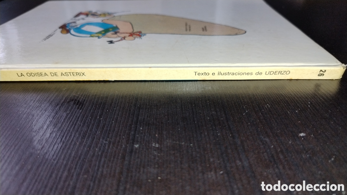 C&oacute;mics: La Universidad de Ast&eacute;rix ediciones Junior SA - Foto 6
