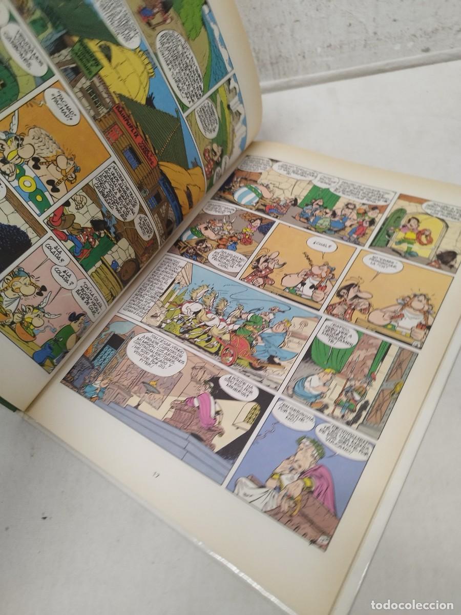 C&oacute;mics: Comic Asterix el escudo arverno 1989. - Foto 6