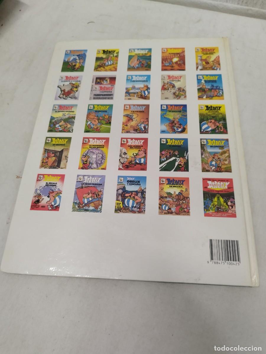 C&oacute;mics: Comic Asterix el escudo arverno 1989. - Foto 7