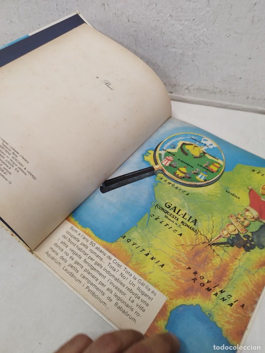 C&oacute;mics: Comic Asterix lodissea dasterix. En catalan 1981. - Foto 6