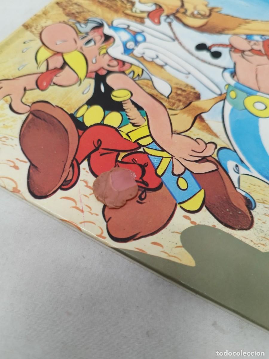 C&oacute;mics: Comic Asterix lodissea dasterix. En catalan 1981. - Foto 9