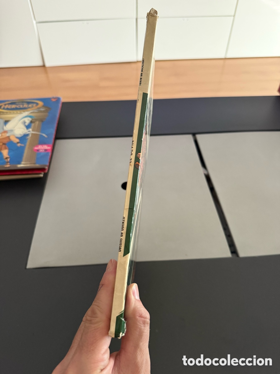 C&oacute;mics: ASTERIX LE DEVIN. DARGAUD. 1972 - Foto 2