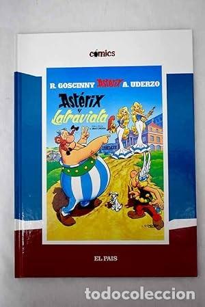 C&oacute;mics: Ast&eacute;rix y Latraviata. Goscinny - Uderzo