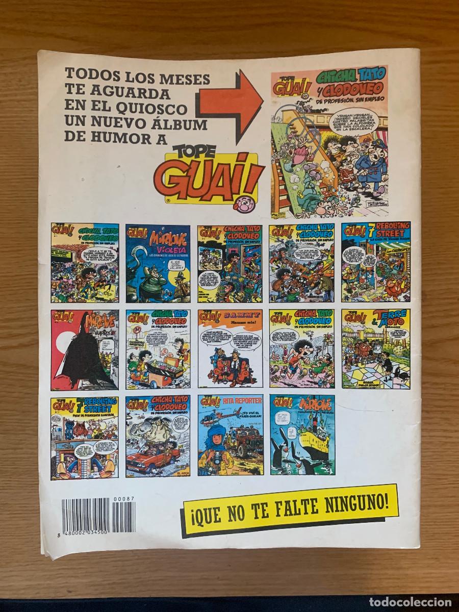 C&oacute;mics: Gua!i n&ordm; 87 - Semanal - Foto 2