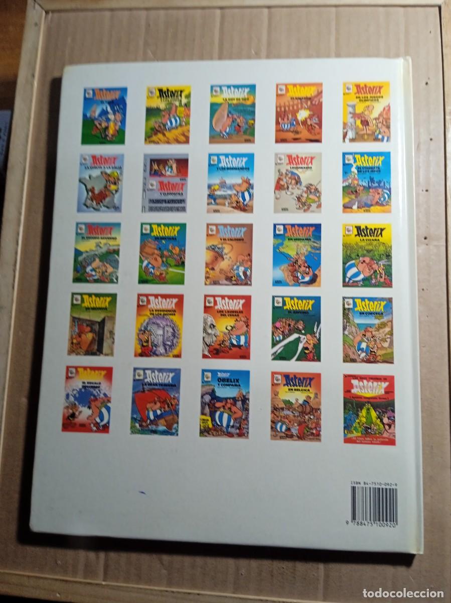 C&oacute;mics: COMIC DE ASTERIX EN EL ADIVINO DEL A&Ntilde;O 1990 - Foto 2