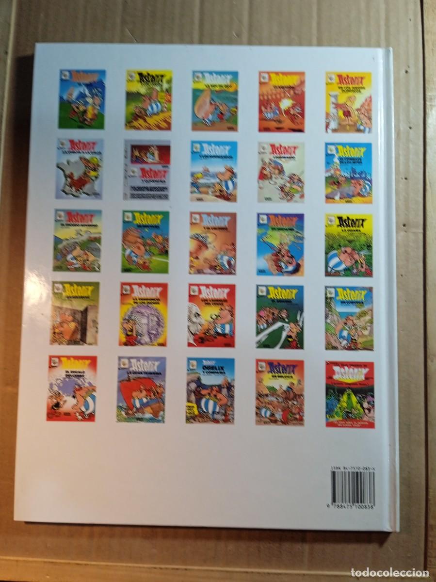 C&oacute;mics: COMIC DE ASTERIX EN LA HOZ DE ORO DEL A&Ntilde;O 1994 - Foto 2