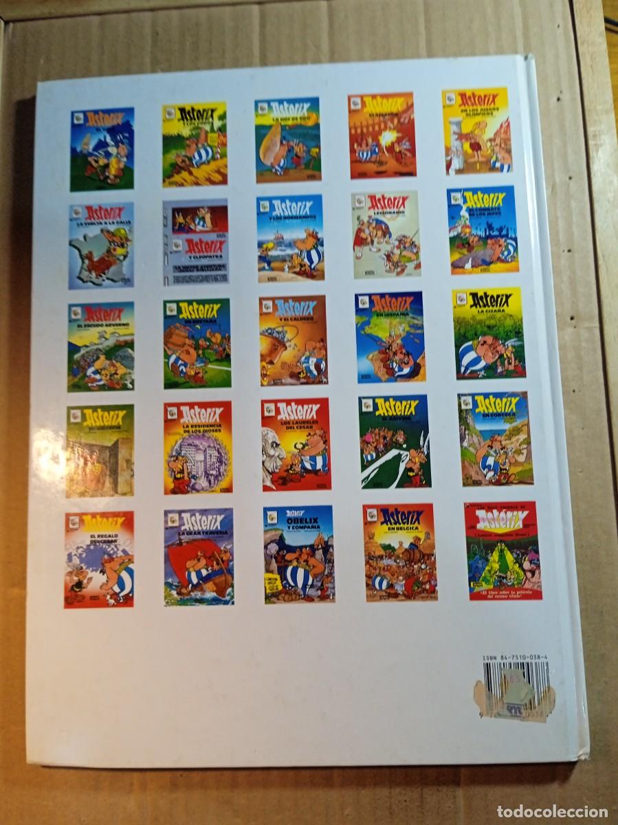 C&oacute;mics: COMIC DE ASTERIX EN ASTERIX LEGIONARIO 1991 - Foto 2