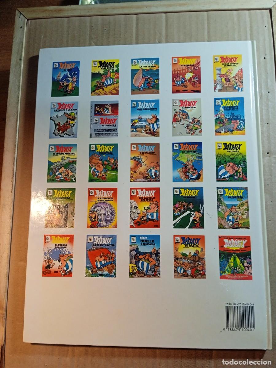 C&oacute;mics: COMIC DE ASTERIX EN ASTERIX GLADIADOR DEL A&Ntilde;O 1981 - Foto 2