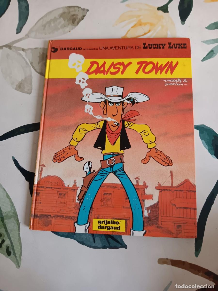 C&oacute;mics: UNA AVENTURA DE LUCKY LUKE - DAISY TOWN - CATALA