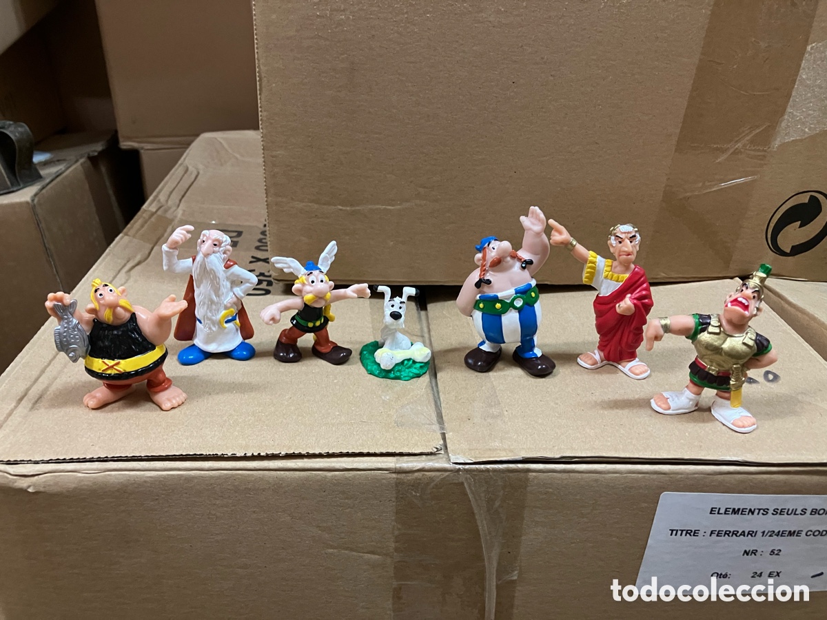 C&oacute;mics: Asterix Obelix los romanos