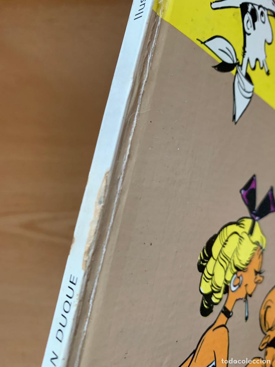 C&oacute;mics: Lucky Luke: El Gran Duque - Foto 4
