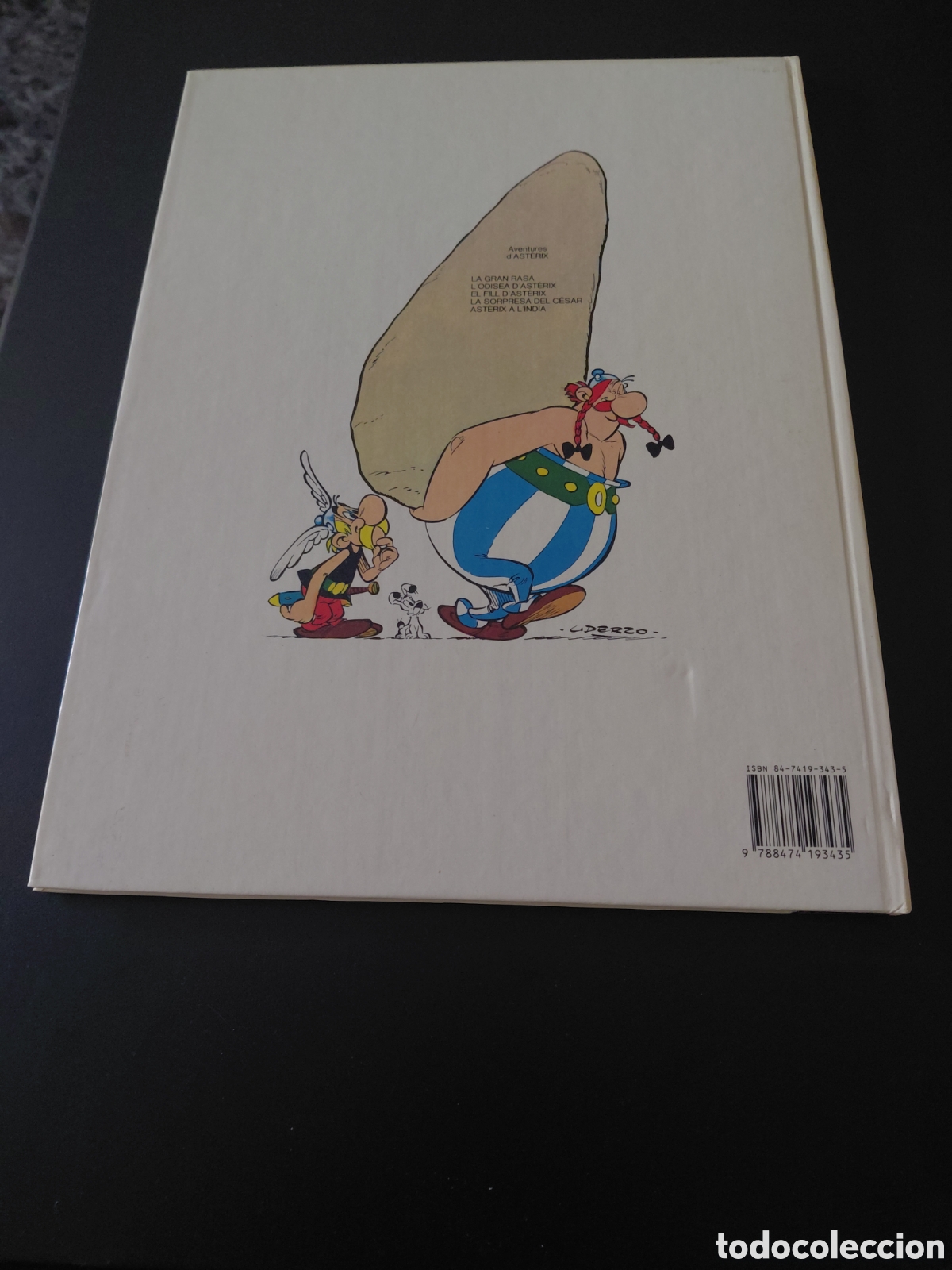 C&oacute;mics: Comic el fill dAsterix - Foto 6