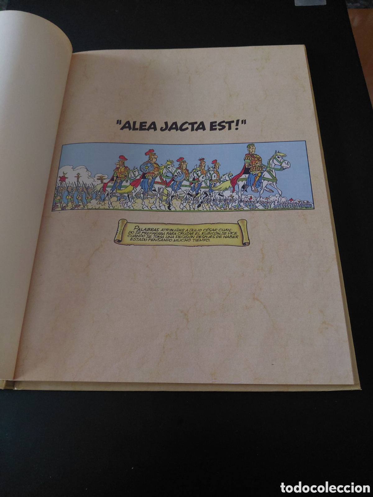 C&oacute;mics: Comic Asterix la cita del jefe - Foto 2