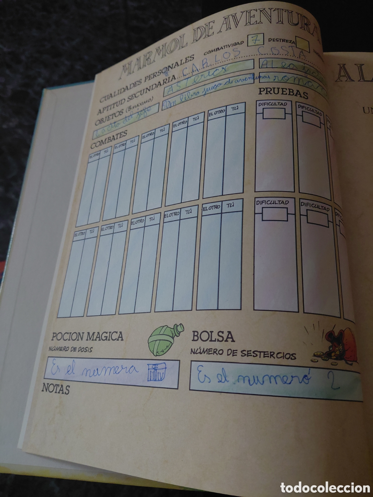 C&oacute;mics: Comic Asterix la cita del jefe - Foto 4