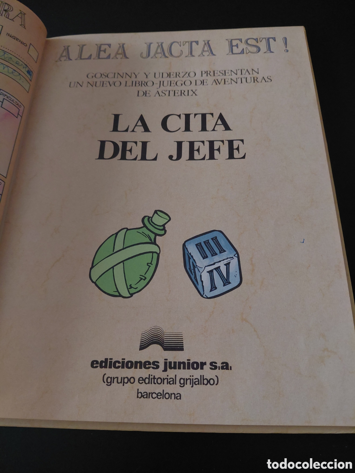 C&oacute;mics: Comic Asterix la cita del jefe - Foto 5