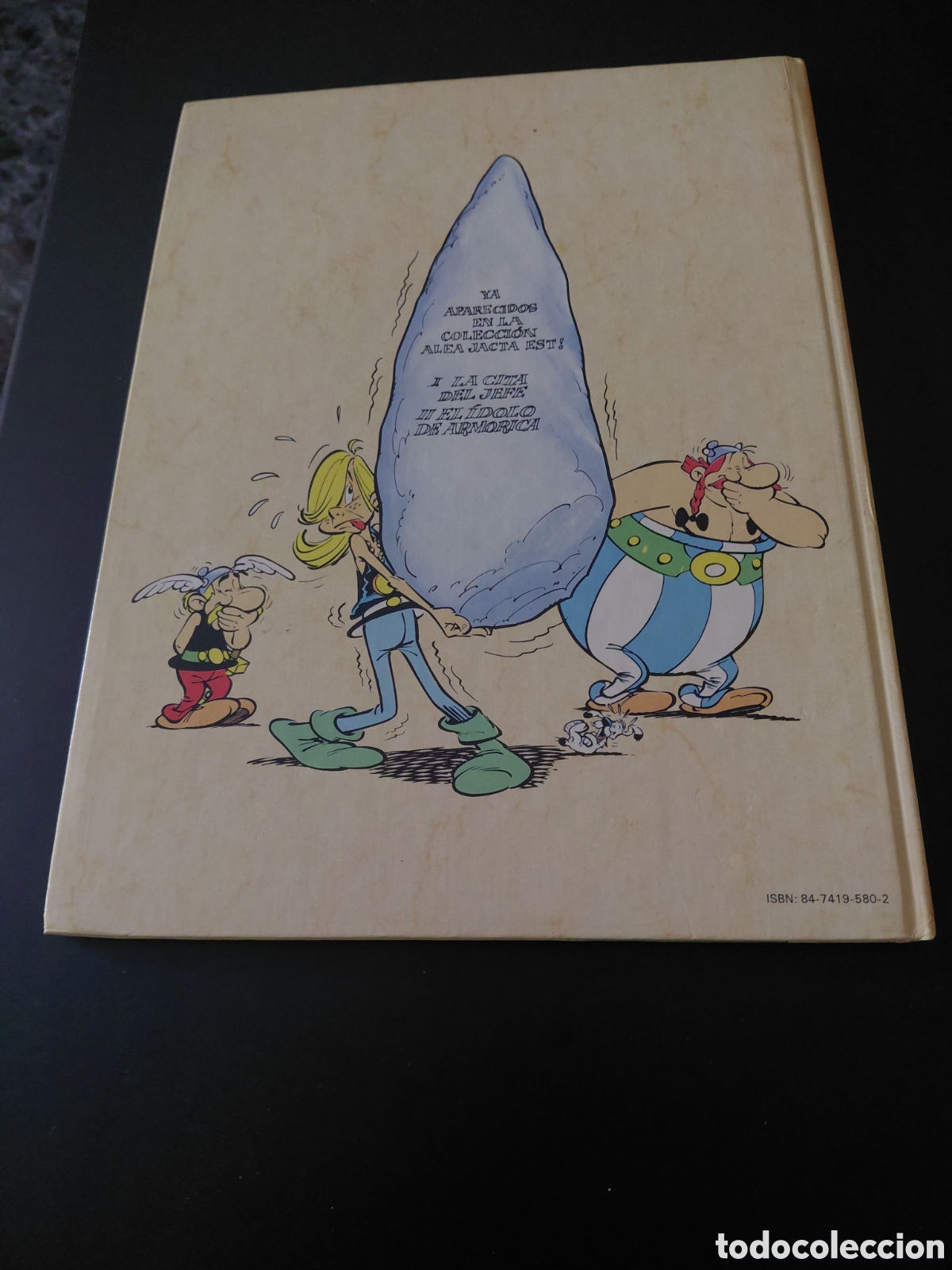 C&oacute;mics: Comic Asterix la cita del jefe - Foto 7