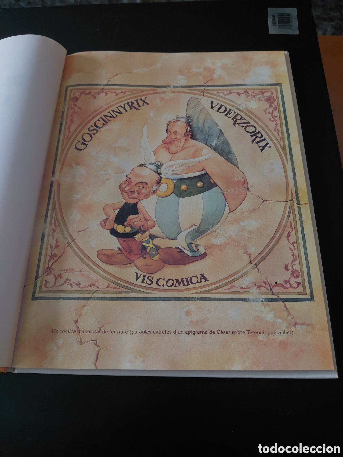 C&oacute;mics: Comic asterix el trangol de lobelix - Foto 2