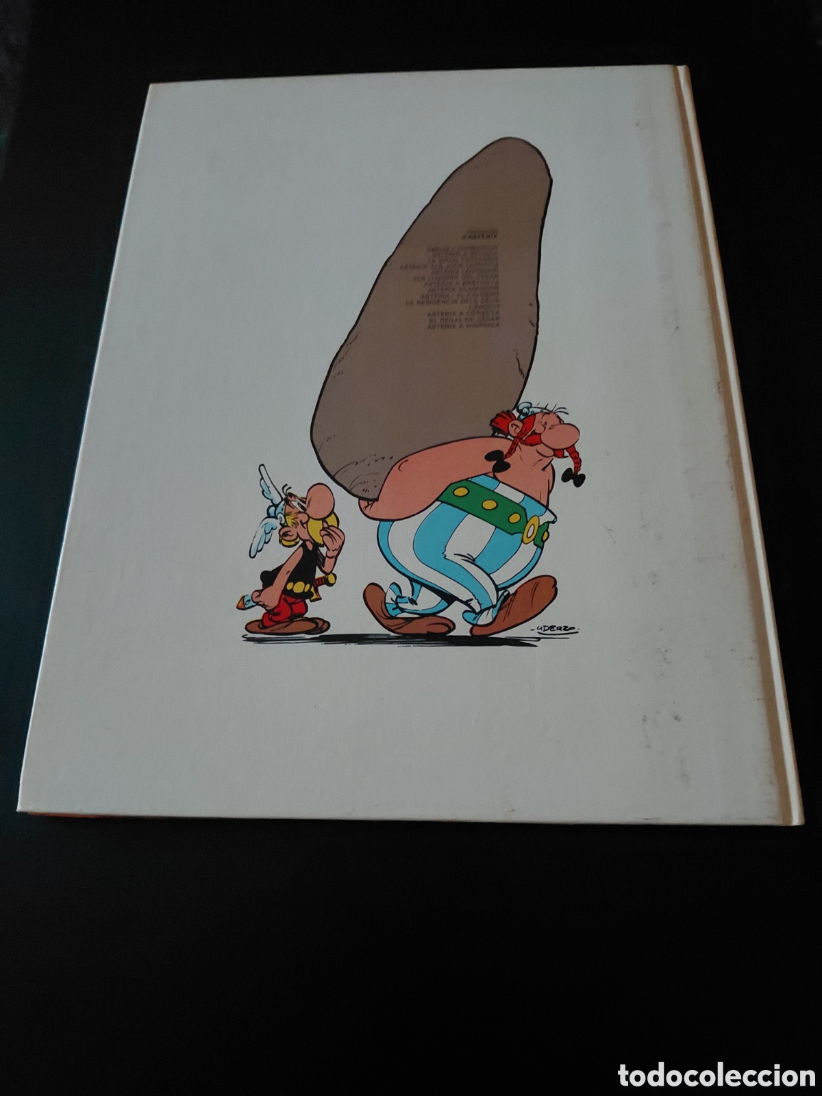 C&oacute;mics: Comic Asterix a hispania - Foto 4