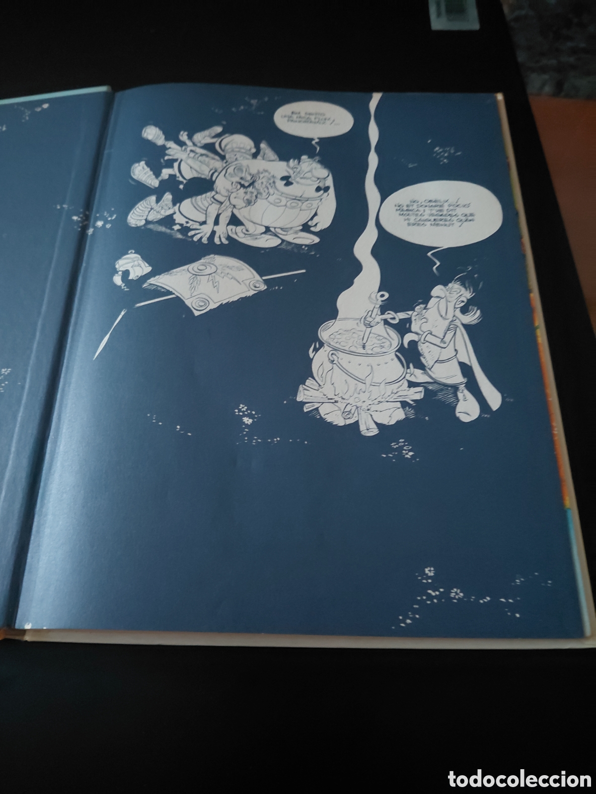 C&oacute;mics: Comic Asterix la gran rasa - Foto 2