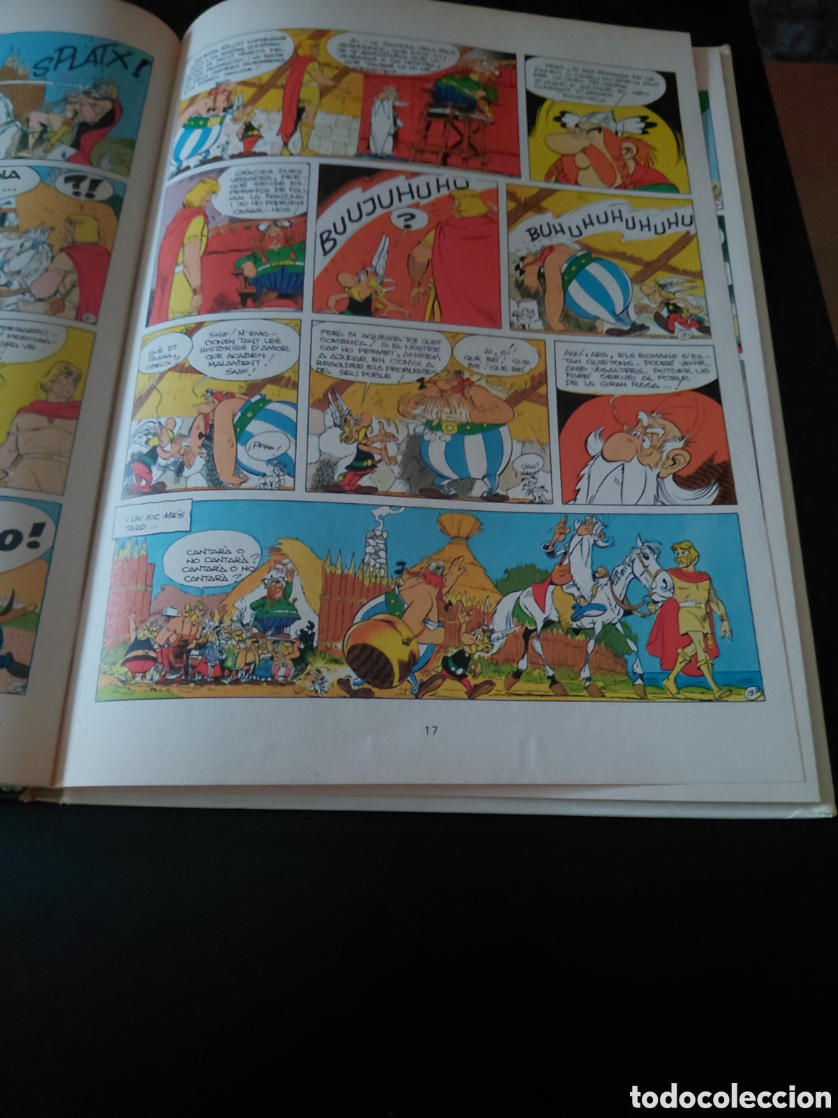 C&oacute;mics: Comic Asterix la gran rasa - Foto 5