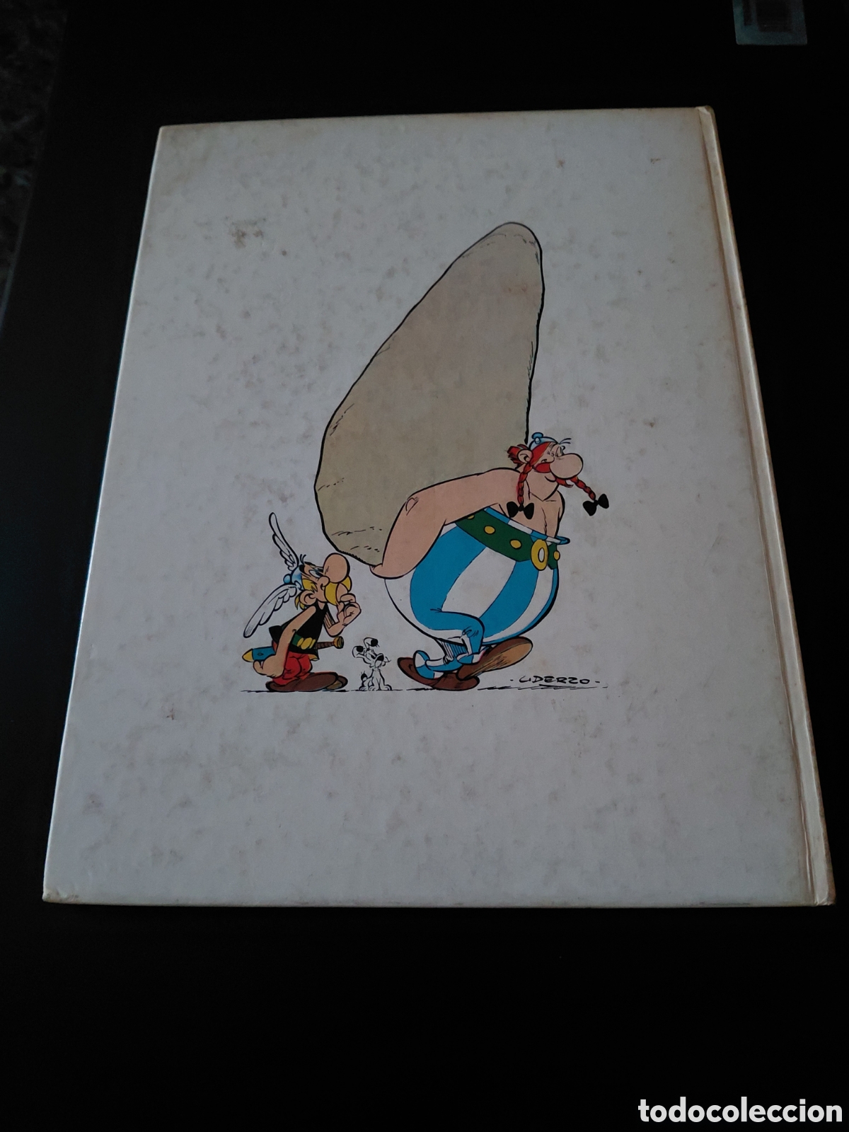C&oacute;mics: Comic Asterix la gran rasa - Foto 6