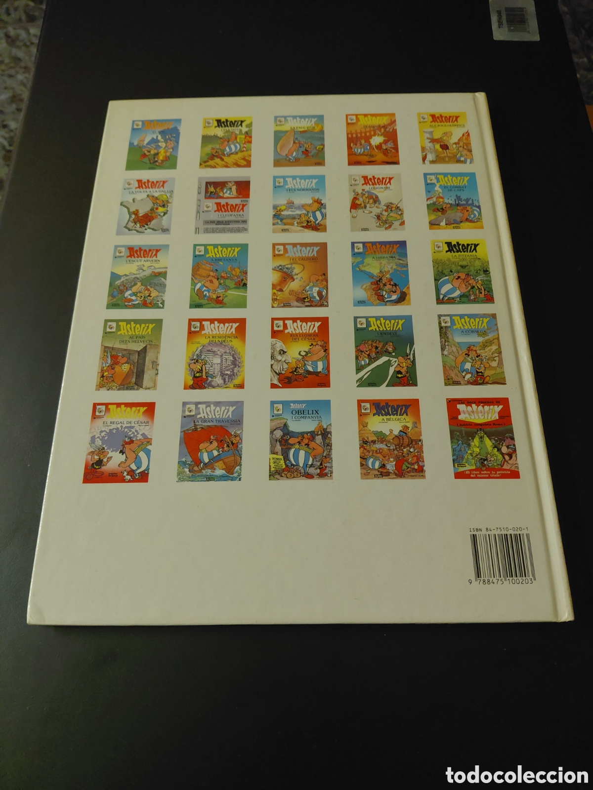 C&oacute;mics: Comic Asterix la gran travesia - Foto 5