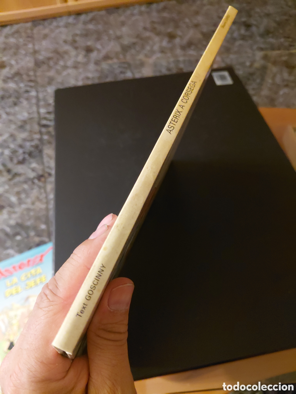 C&oacute;mics: Comic asterix a corsega - Foto 6