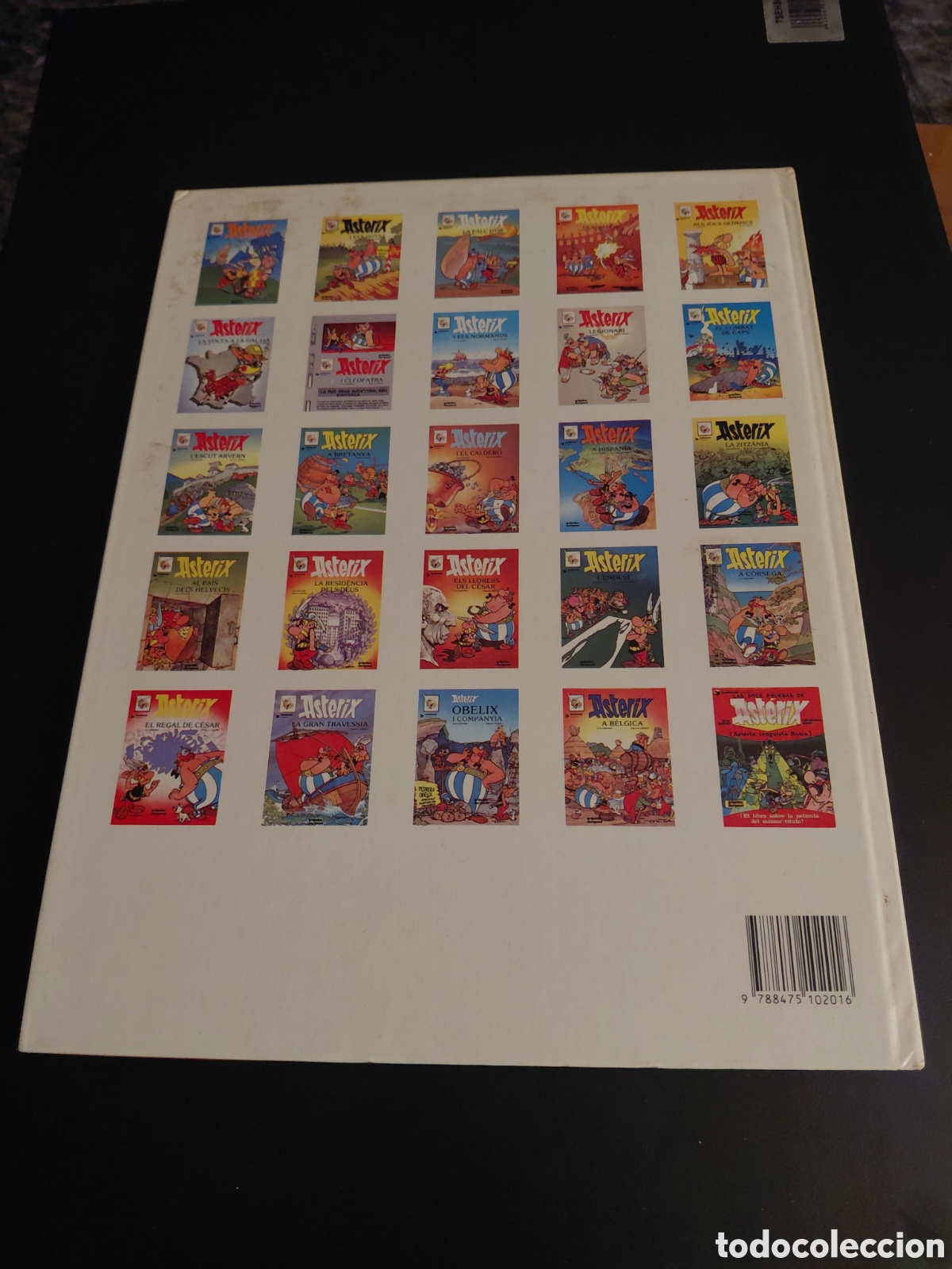 C&oacute;mics: Comic Asterix gladiador - Foto 5