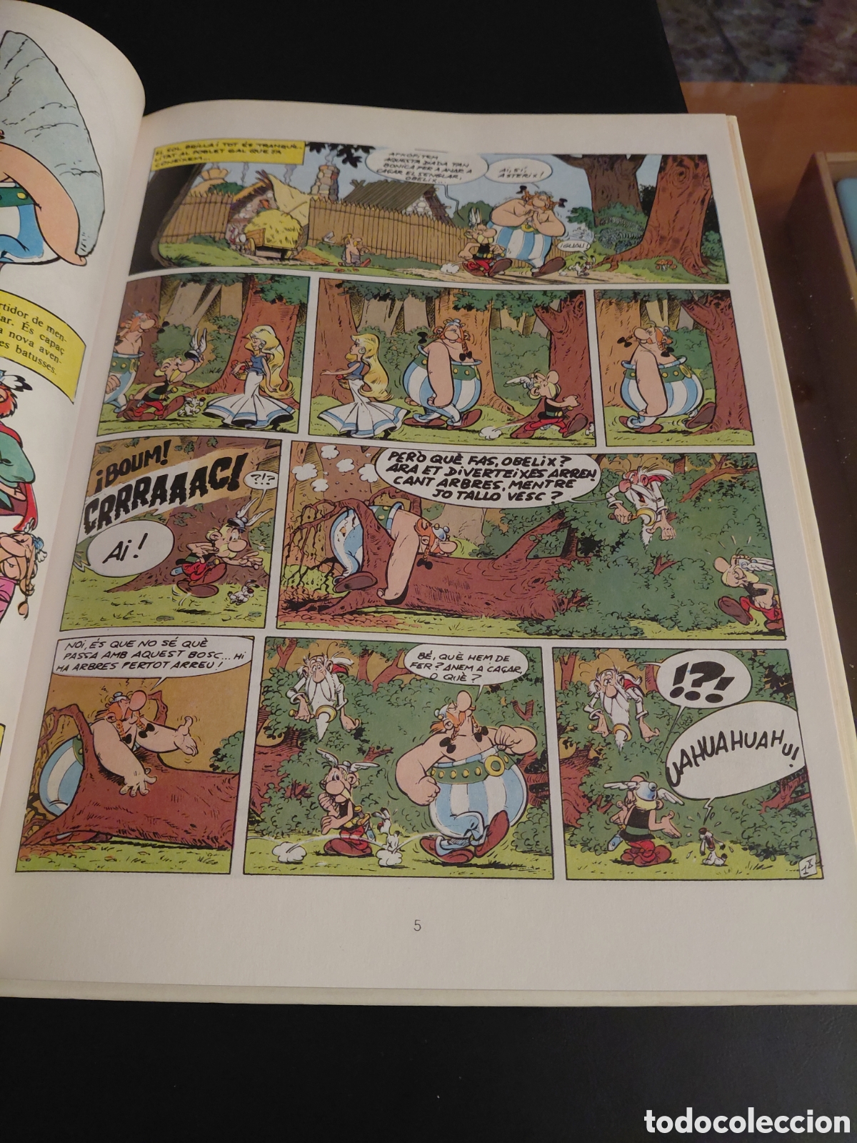 C&oacute;mics: Comic Asterix legionari - Foto 3