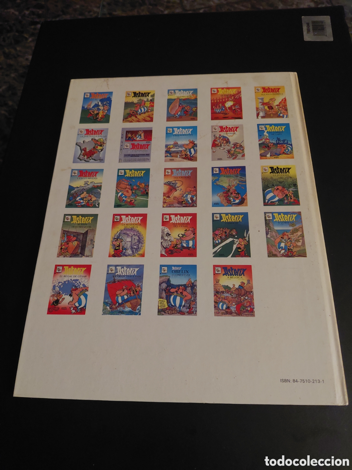 C&oacute;mics: Comic Asterix la residencia del deus - Foto 5