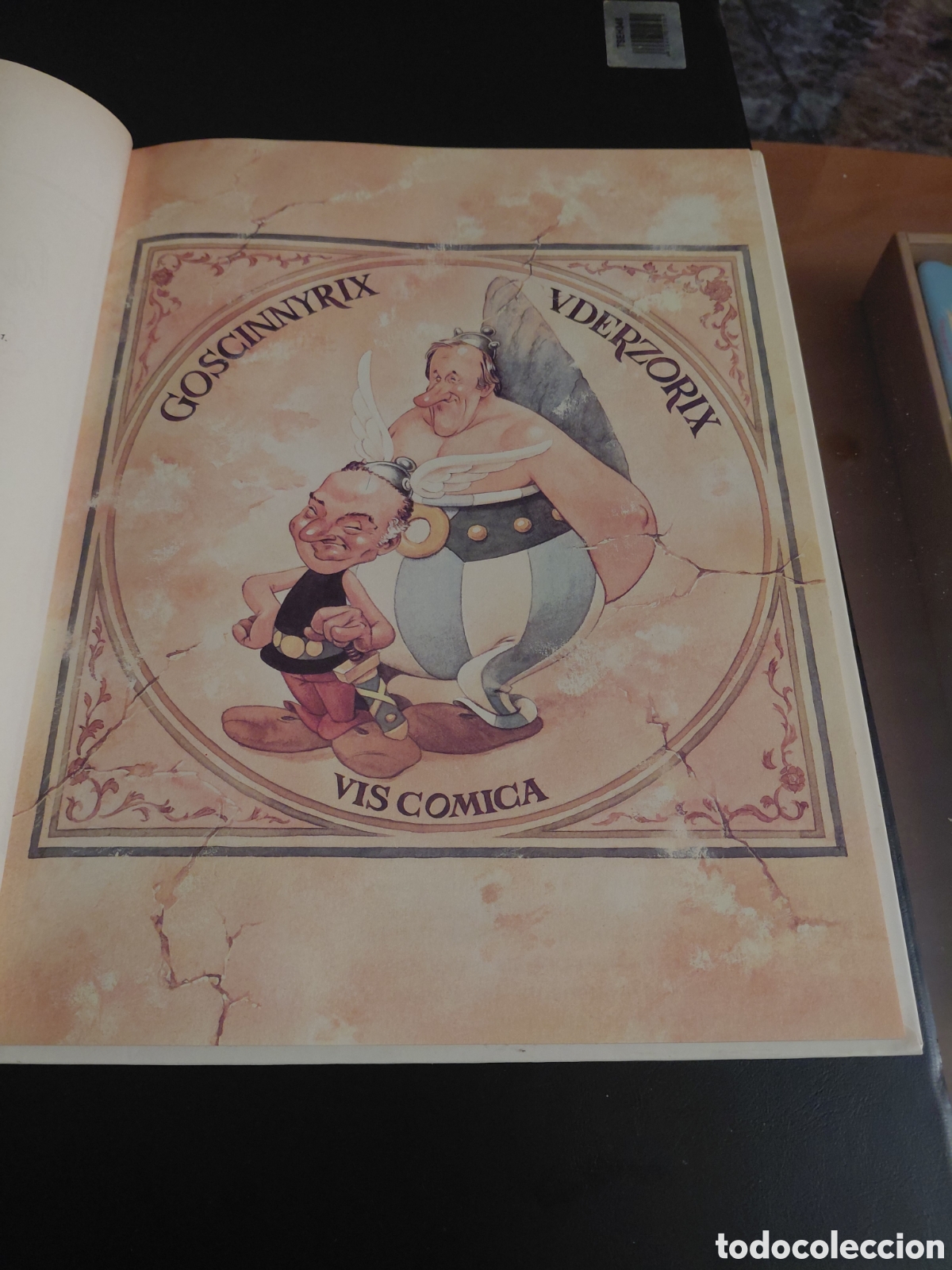 C&oacute;mics: Comic Asterix la rosa i lespasa - Foto 3