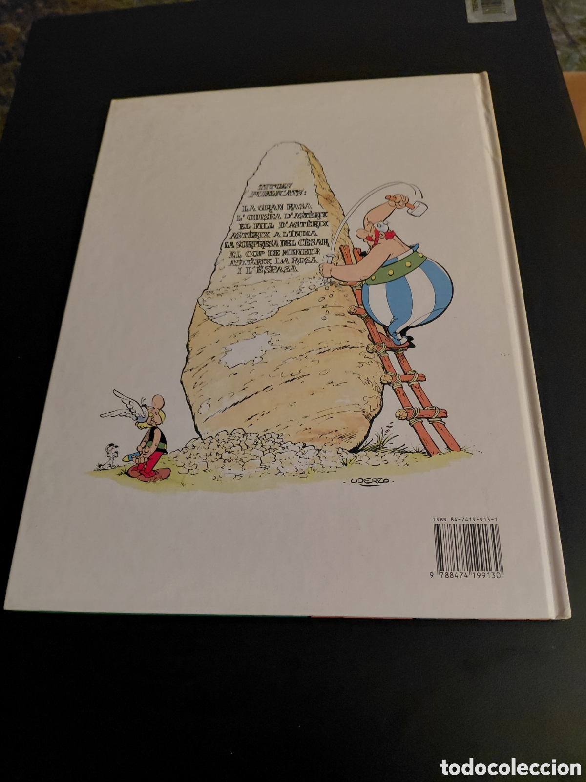 C&oacute;mics: Comic Asterix la rosa i lespasa - Foto 4