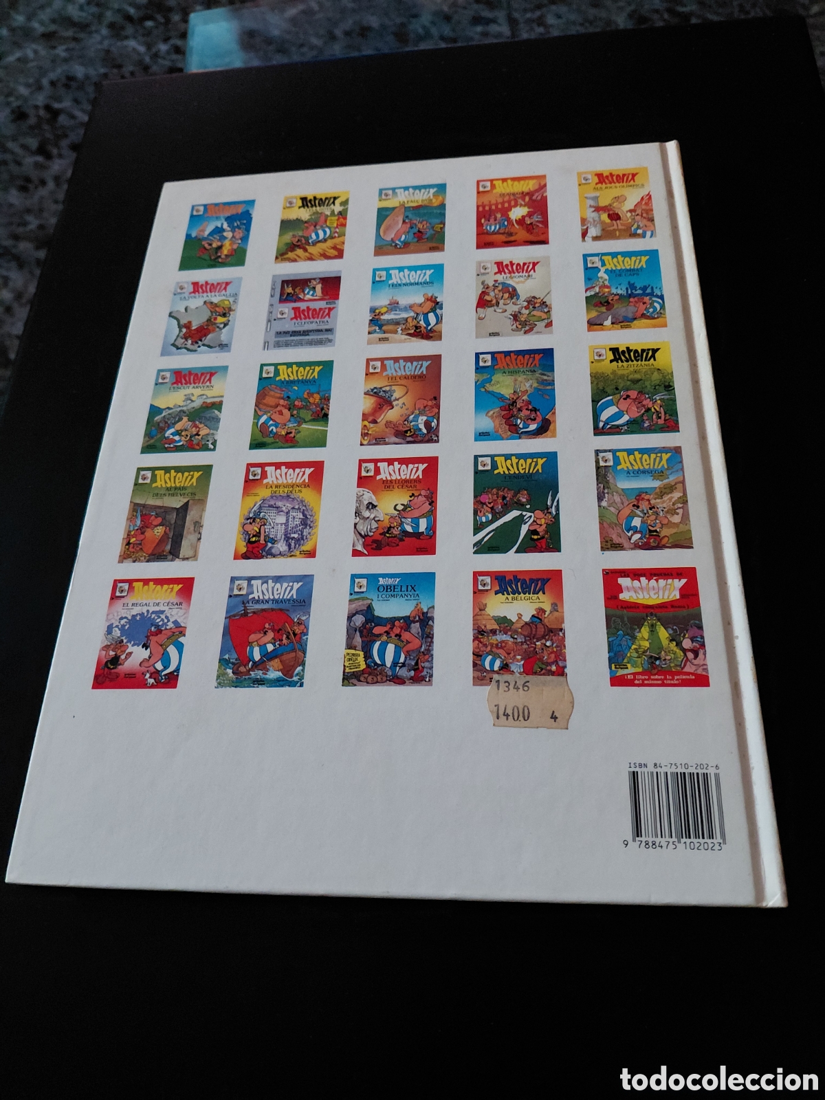 C&oacute;mics: Comic Asterix a Bretanya - Foto 4