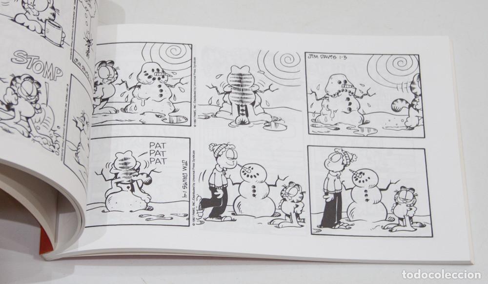 C&oacute;mics: GARFIELD EN LAS NUBES. N&ordm; 42. NORMA. 2000. - Foto 4