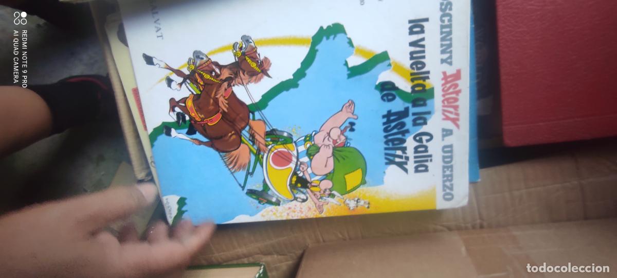 C&oacute;mics: Asterix y la vuelta a las Galias