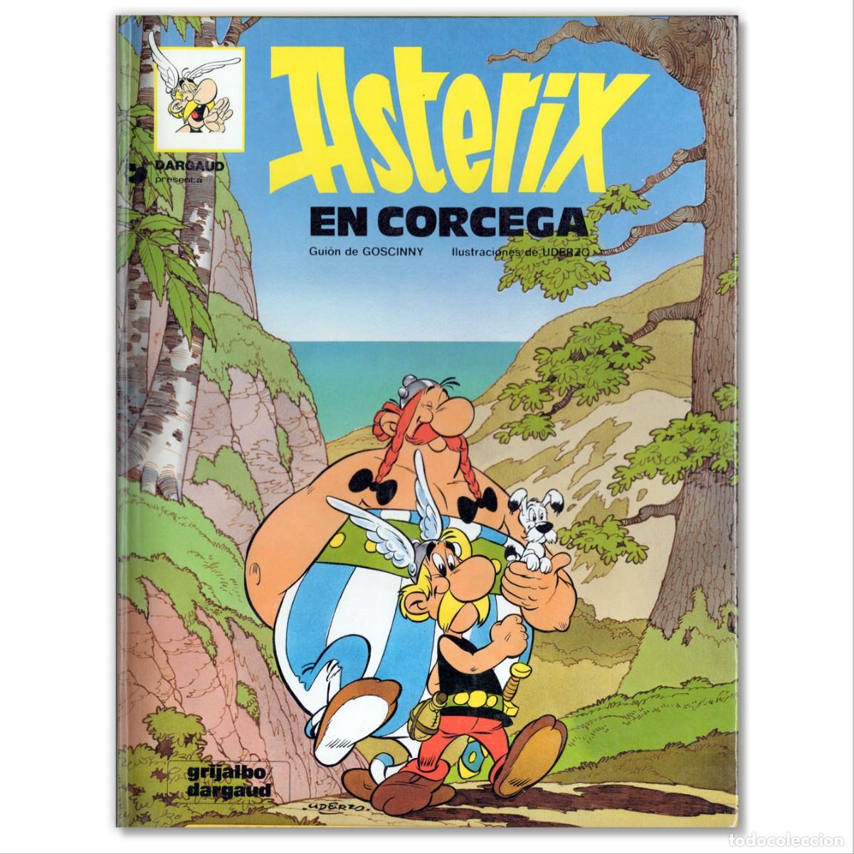 C&oacute;mics: ASTERIX 6 volumenes Ren&eacute; Goscinny, Albert Uderzo