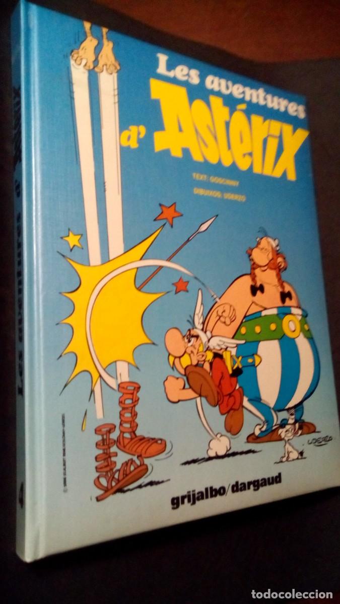 C&oacute;mics: LES AVENTURES D&acute;AST&Eacute;RIX N&ordm; 4-AST&Egrave;RIX I EL CALDER&Oacute;-AST&Egrave;RIX A HISP&Agrave;NIA-LA ZITZ&Agrave;NIA-PA&Iacute;S DELS HELVECIS