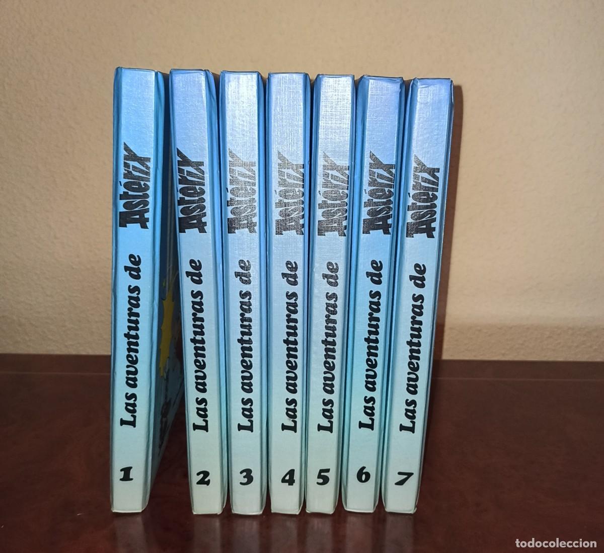 C&oacute;mics: Las aventuras de Ast&eacute;rix - Foto 1