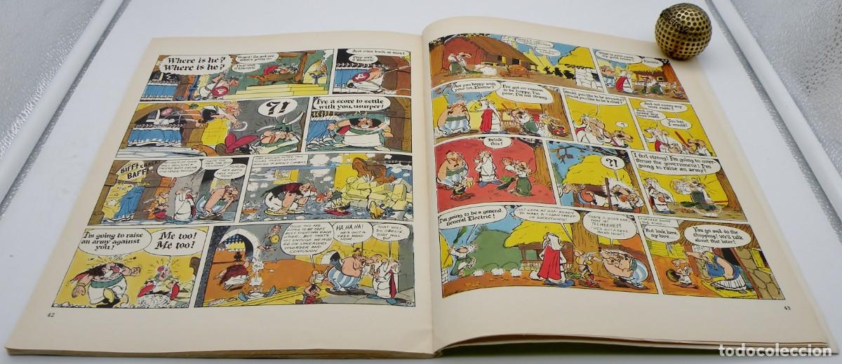 C&oacute;mics: ASTERIX AND THE GOTHS EN INGLES - Foto 4