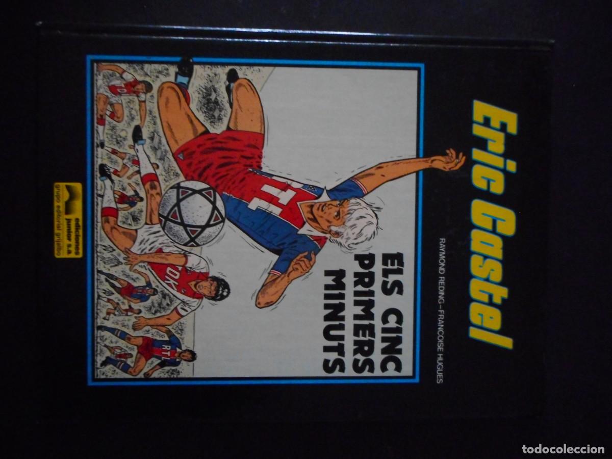 Comics : ERIC CASTEL N&ordm; 9 . EN CATALAN / C-23