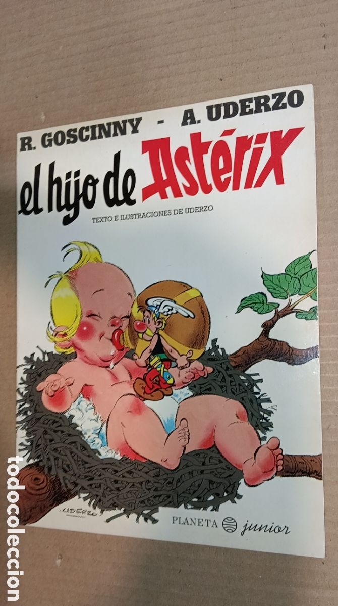 C&oacute;mics: LOTE AST&Eacute;RIX PLANETA - Foto 3
