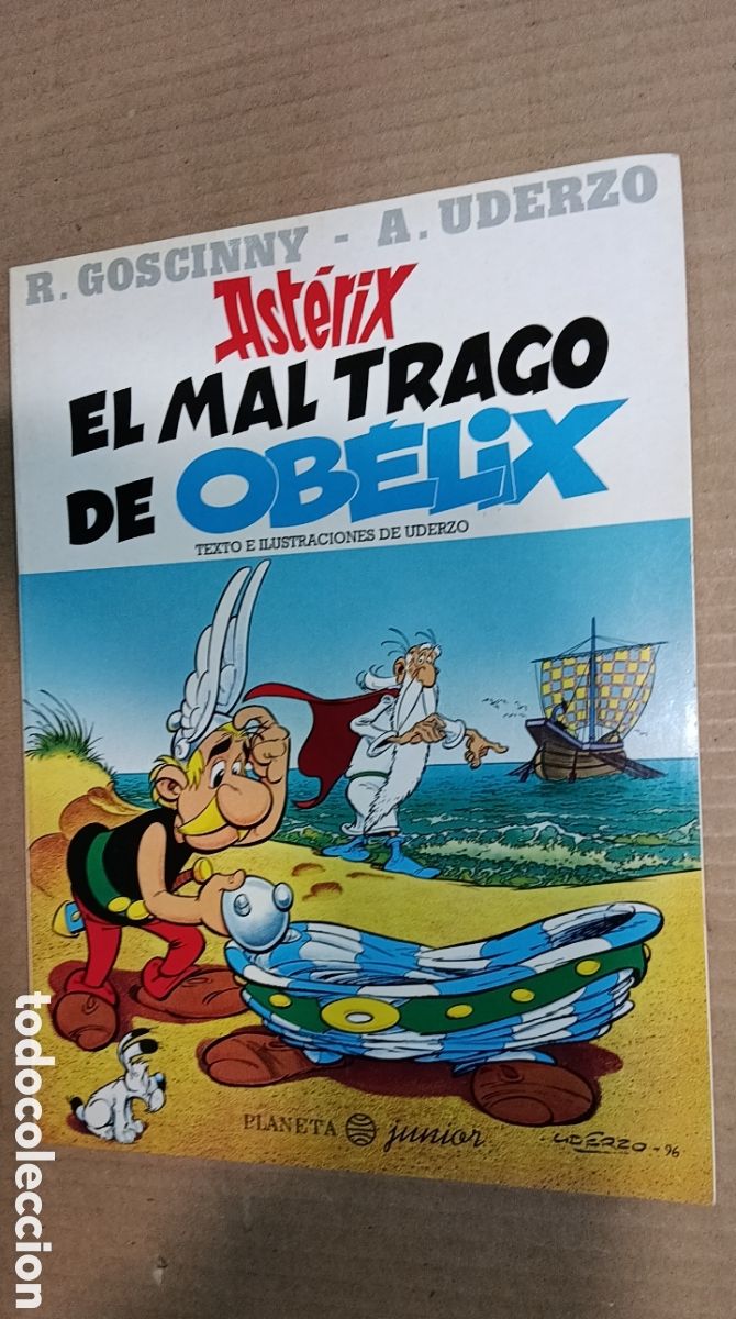 C&oacute;mics: LOTE AST&Eacute;RIX PLANETA - Foto 4