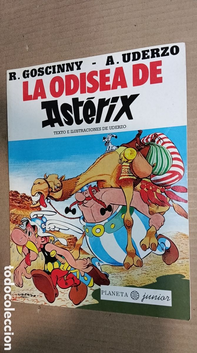 C&oacute;mics: LOTE AST&Eacute;RIX PLANETA - Foto 5