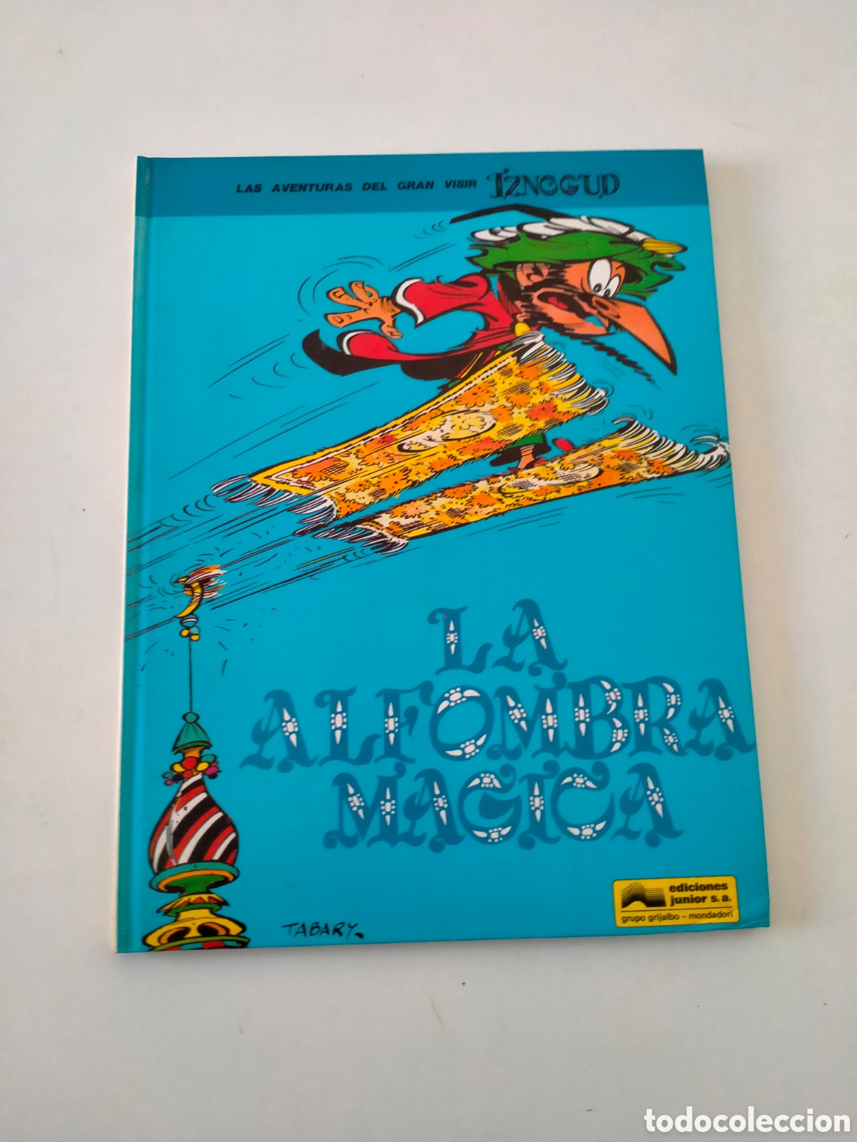 C&oacute;mics: IZNOGUD N&Uacute;MERO 3 EDICIONES JUNIOR A&Ntilde;O 1990