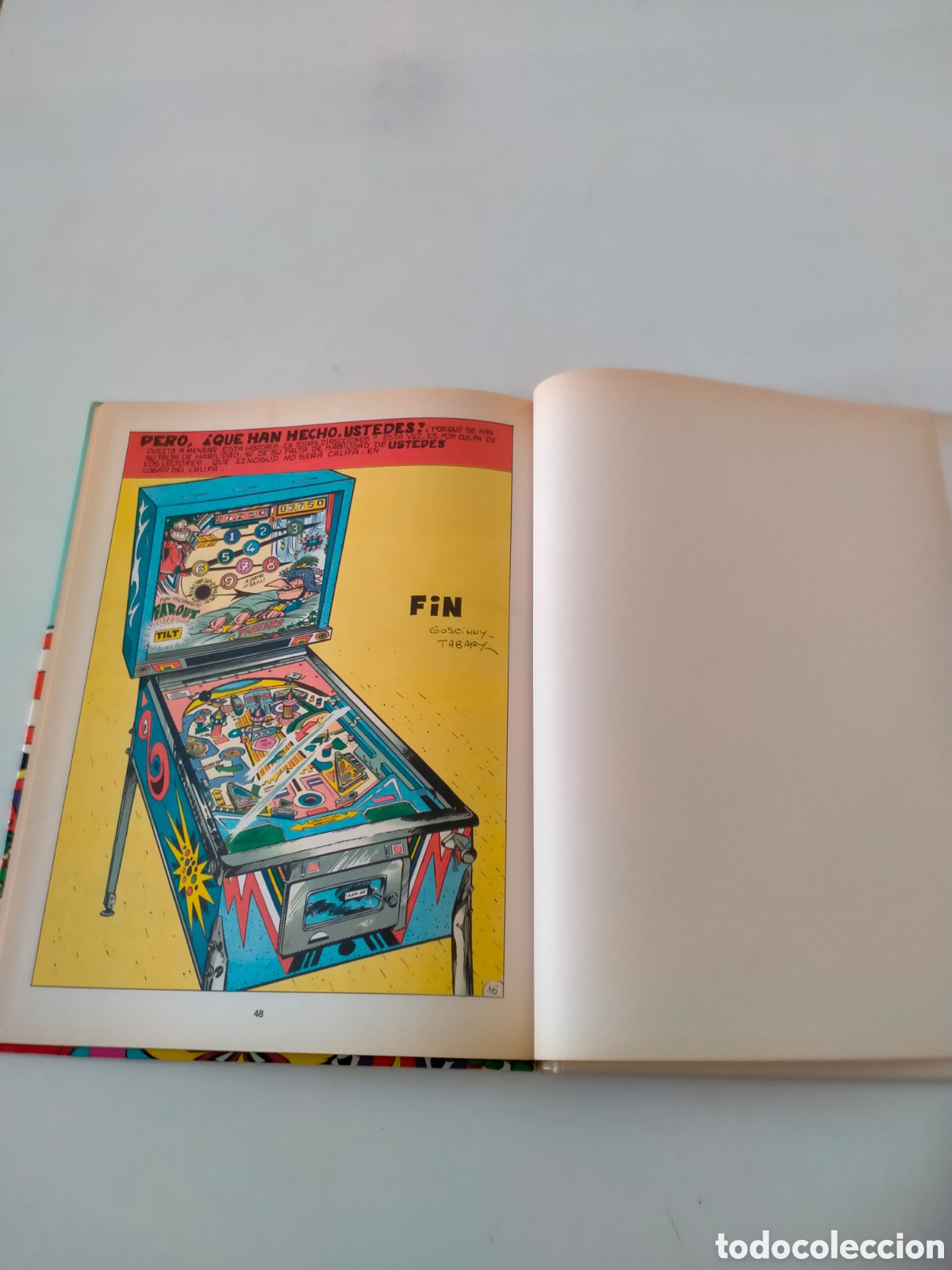 C&oacute;mics: IZNOGUD N&Uacute;MERO 4 EDICIONES JUNIOR A&Ntilde;O 1990 - Foto 10